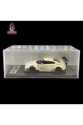 Liberty Walk 1/64 Gt-r R35 141/300 Limited Edition
