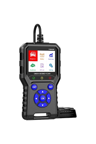 Obd2 Araba Motoru Arıza Tespit Teşhis Cihazı