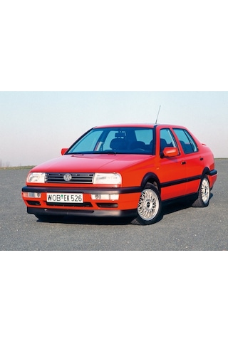 Vw Vento 1H0837581D 1992 - 1998 Çevirmeli Cam Açma Kolu Siyah 1 Adet