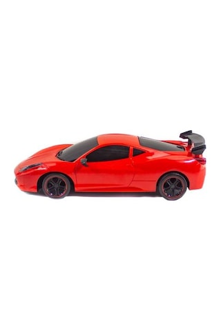 1:12 Ölçek Uzaktan Kumandalı Araba Ferrari Şarjlı
