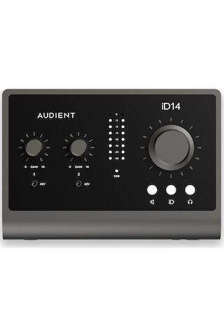 Audient Id14 Mkıı Usb-C Ses Kartı