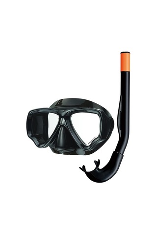 Problue Set Ms South Beach Iı Maske, Snorkel, Siyah