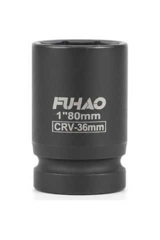 Dorf 1" 36mm Havalı Lokma Ağır Tip Lokma