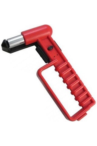 Acil Çıkış Çekici Cam Kırma Çekici - Asma Aparatlı