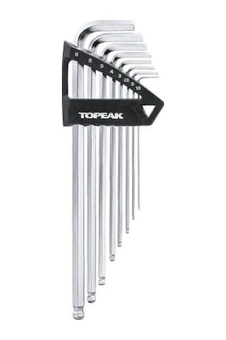 Topeak Tps-sp40 Duohex Alyen Seti 8 Fonksiyon 250268 Siyah