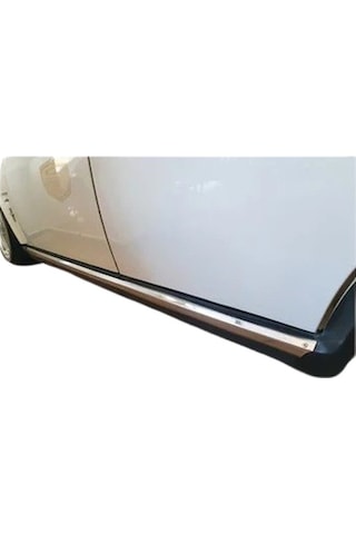 Yan Uzun Marşpiyel Krom 2 Parça Tofaş-şahin 1988-2001 Arası Modeller İçin