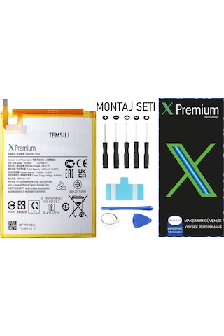 Samsung Galaxy Uyumlu Tab A 10.1 Sm T510 Batarya Pil Süper Yüksek Kalite Xpremium