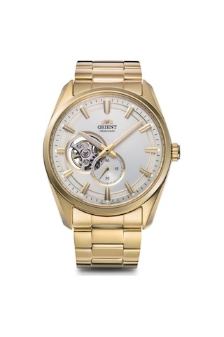 Orient Kurmalı Otomatik Ra-ar0007s30b Erkek Kol Saati-16484 Çok Renkli