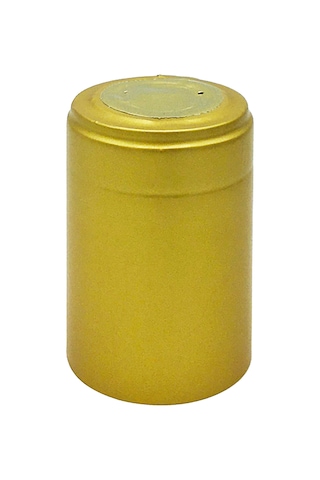 Afracam Gold / Altın Renkli Şişe Kapüşonu Kilit Sistemi 100 Adet