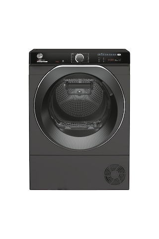 Hoover NDP C10TCBERX-S 10 KG Antrasit Çamaşır Kurutma Makinesi