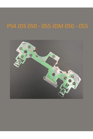 Ps4 V2 Kol Flex İç Film Jds 050 055 Jdm 050 055 Playstation Tamir