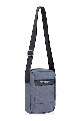 U.s. Polo Assn. Erkek Çapraz Çantası Plevr236767577 Gri