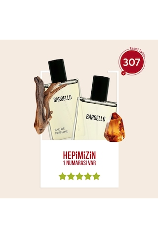 Bargello 307 Kadın Parfüm EDP 50 ML