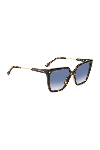 Dsquared2 Güneş Gözlüğü Kahverengi - Leopar