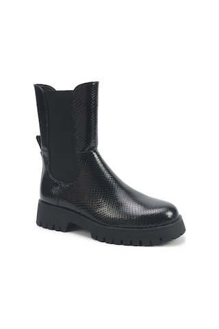 Nine West Gracıela3 5pr Siyah Kadın Düz Bot 000000000102012156 Siyah