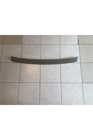 Honda Civic Sedan Fb7 2012-2016 Cam Üstü Spoiler Taiwan