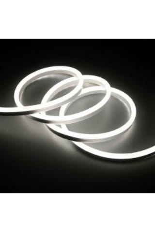 12v Neon Şerit Led Beyaz Işık