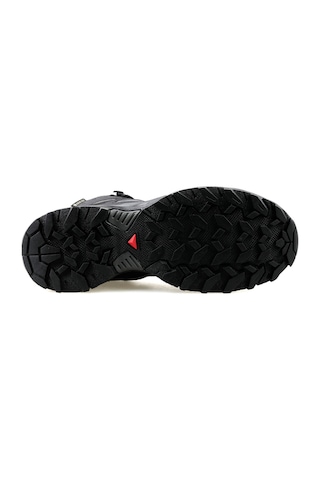Salomon X Ultra 360 Mid Gtx / Ltr Mid Erkek & Kadın Outdoor Bot Su Geçirmez Trekking & Hiking Siyah - Gri