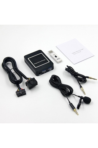 Seat Teybine Bluetooth Usb Sd Aux Aparatı