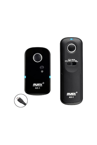 Ayex AX-1 E2 Fujifilm İçin Kablosuz Kumanda