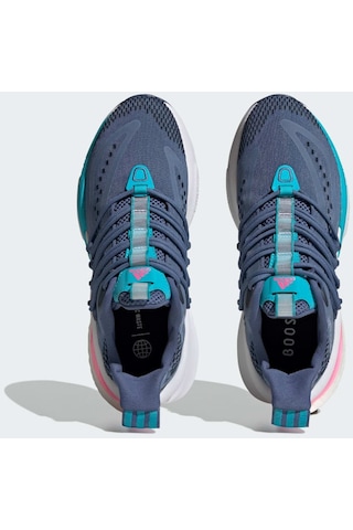 Adidas Ie9732 Alphaboost V1 Kadın Yürüyüş Koşu Ayakkabısı Mavi