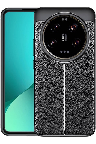 Xiaomi Mi 14 Ultra Uyumlu Kılıf Zore Niss Silikon Kapak