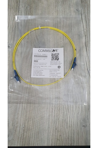 Commscope Fiber Optik Patch Cord Dm.lc-lc-dx 6536501-1