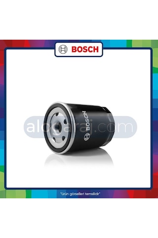 Bosch Yağ Filtresi 0986tf0094