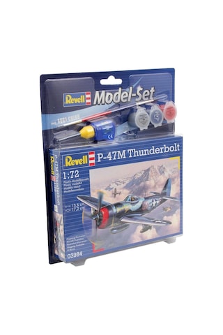 Revell Vbu63984 Model Set, Uçaklar