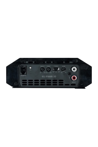 Reiss Audio RS-PX600.2D 2 Kanal 2 x 600W Digital Amfi