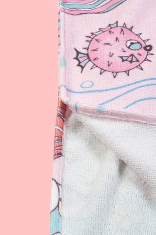 Plaj Havlusu Bebek Çocuk Panço 2-3 Mermaidson