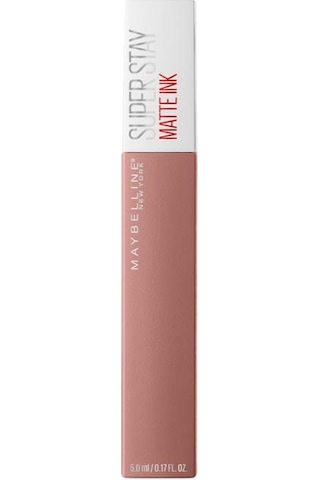 Maybelline New York Super Stay Matte Ink Likit Ruj 60 Poet