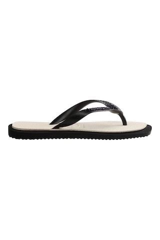 Havaianas Top Square Fusion Black Kadın Parmak Arası Terlik-4769 Siyah
