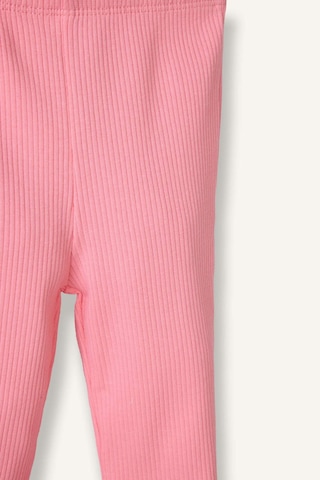 Defacto Kız Bebek Fitilli Kaşkorse Tayt G7500a526sppn657 Pembe-pn657