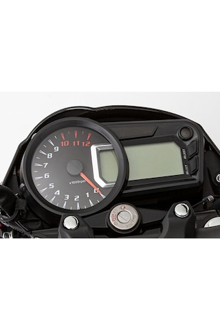 Mondial 125 Drıft L Cbs Siyah Motorsiklet
