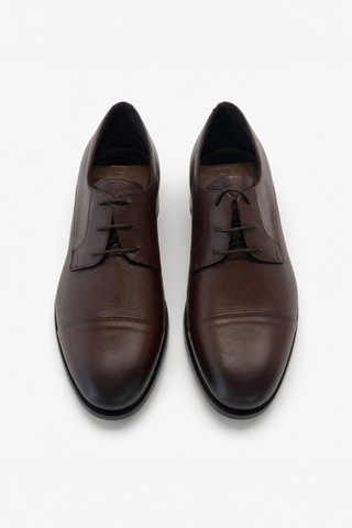 Morven Erkek Kahve Classic Analin Neolit Taban Ayakkabı 26mc005007400 Kahve