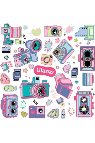 Ulanzi C069 Renkli Koruyucu Kumaş 45cm