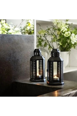 Sumuhome Glımma Tealıght Mum Beyaz 4 Saat 100 Adet Beyaz