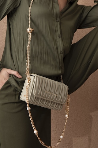 Sisley Kadın Çapraz Çantası Sly 190 Yeşil