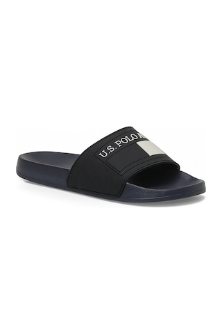U.S. Polo Assn. U.s. Polo Assn. Nıco 6fx Lacivert Erkek Terlik A102252174 Lacivert