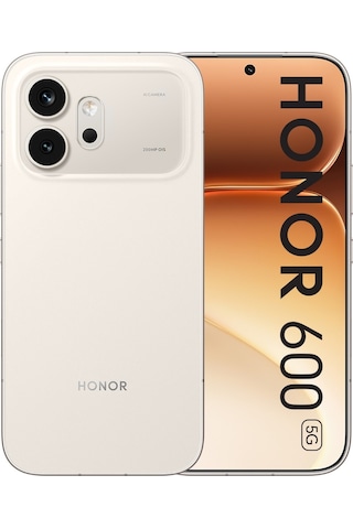 Honor 600 5G 8 GB 256 GB (Honor Türkiye Garantili)