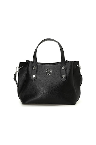 Butigo Ntrl Prm Ckgz El 4pr Siyah Kadın El Çantası 000000000101925375 Siyah