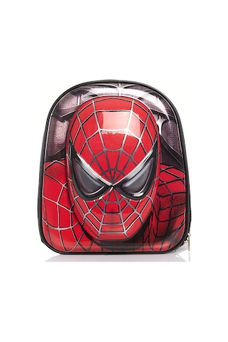 Spiderman Anaokulu Çocuk Sırt Çanta Okul Çanta