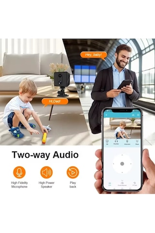 Güvenlik Kamerası 4g Sim Kart Ile Çalışır - Dünyanın Her Yerinden İzleme İmkanı