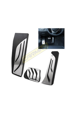 Bmw 3 Serisi F30 Geçmeli Pedal Seti Otomatik