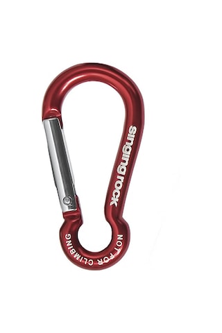 Carabiner Mini Pear Basic Karabina Assorted Çok Renkli