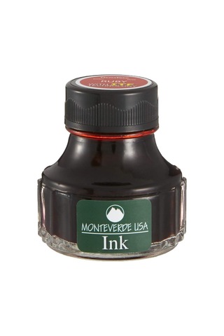 Monteverde G308ru Ruby 90 Ml Mürekkep Diğer