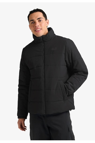 Northern Lıte Jkt M Su Ve Rüzgar Geçirmez Siyah Erkek Mont Siyah