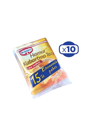 Dr. Oetker Hamur Kabartma Tozu 10 x 15'li
