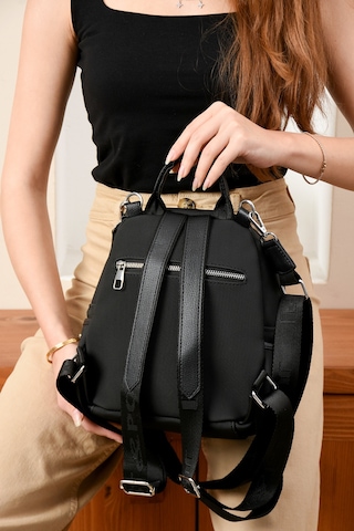 Sirt Cantasi Gunluk Sirt Cantasi Okul Cantasi Kahverengi Just Polo Jpm6058